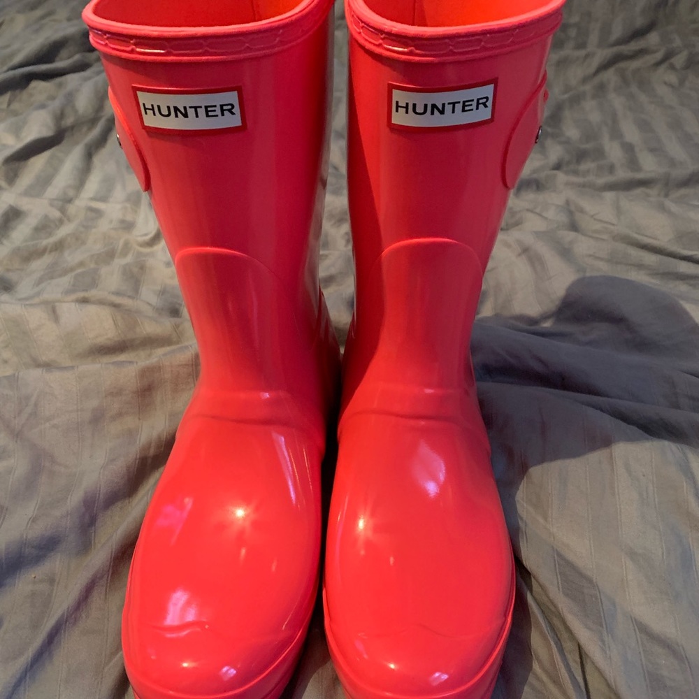 Hunter boots